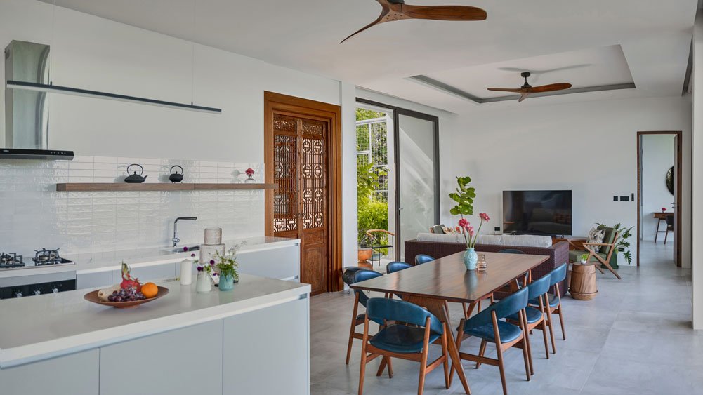Casa Alma - Amado Dining